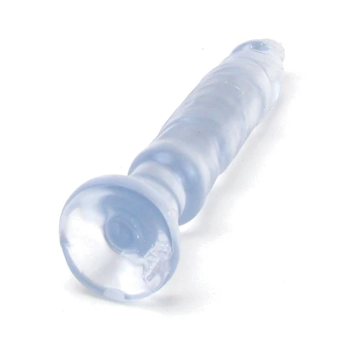 Анальная пробка Anal Starter, 15x2.5, прозрачный
