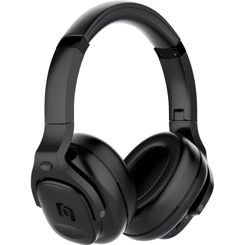 Навушники Mobvoi TicKasa ANC Black (88119-000014): Тип кріплення оголовние