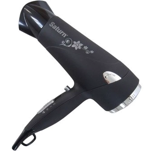 Фен Saturn ST-HC7333 Black