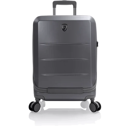 Валіза Heys EZ Fashion (S) Charcoal (10162-0047-21)/(10162-0047-S3): Країна виробник Китай
