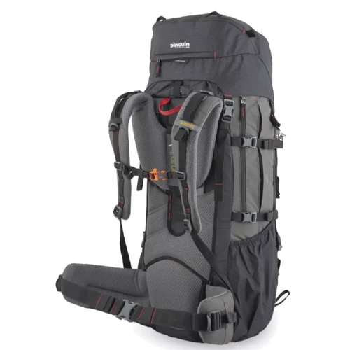 Рюкзак туристический Рюкзак Pinguin Explorer 75 Black 2020 (PNG 301199)