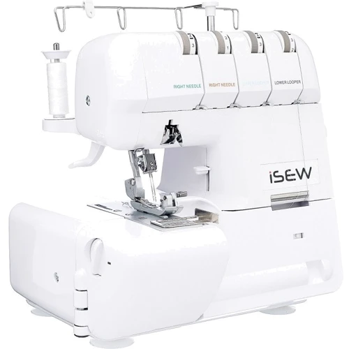 Оверлок iSew G990: Скорость, стежков/мин 1200