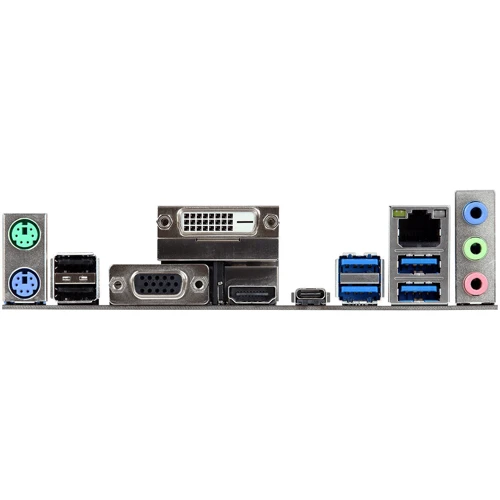 ASRock B450M Pro4-F: Роз'єми на платі SATA 3.0, PCI Express x1