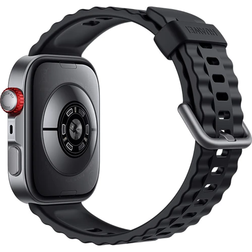 Смарт-часы Huawei Watch Fit 4 Pro Black: Особенности С сапфировым стеклом, Компас, Диктофон, Термометр, Функция звонка, Динамик (громкая связь), Встроенный микрофон, Влагозащищенные, Барометр, Металлический корпус, Большой экран