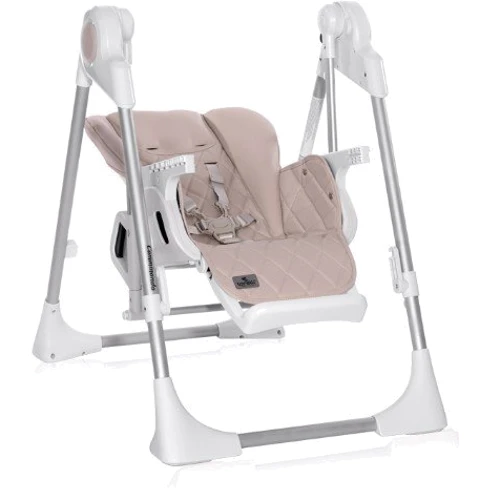 Стільчик для годування Lorelli CAMMINANDO (beige) фото 12
