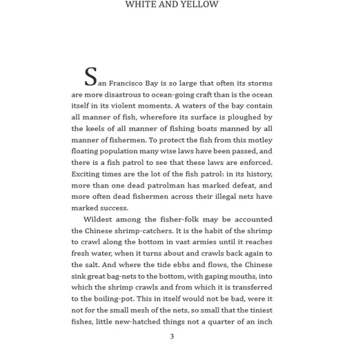 Jack London: Tales of the Fish Patrol: Производитель Фолио