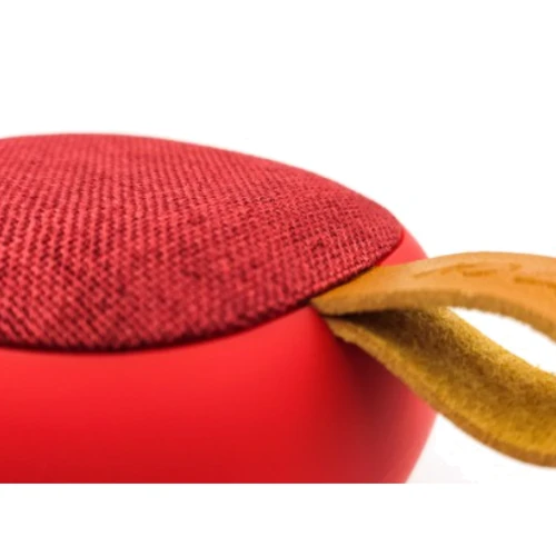 Акустика Hoco BS31 Red: Тип портативная