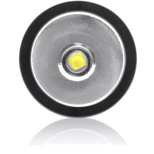 Ліхтар туристичний Solight GOGFL03B GoGen Flash light FL03 black: Світлодіоди LED