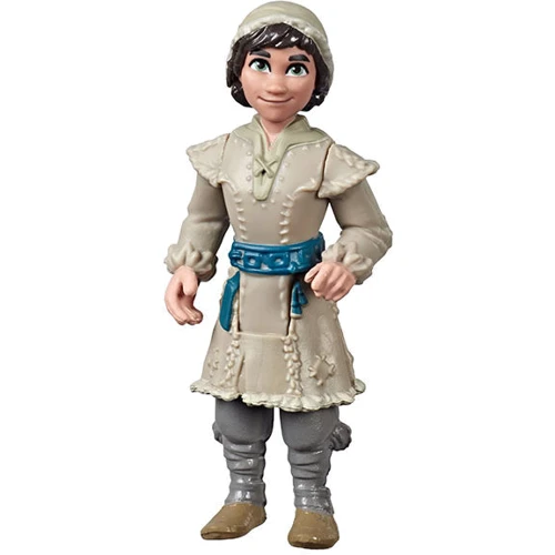 Мини-кукла Hasbro FRZ Холодное сердце 2 в закрытой упаковке в асс.: Особенности Сюрприз, С кристаллами