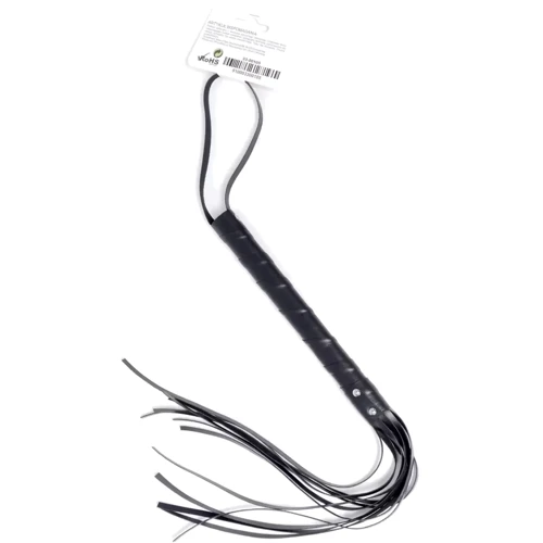 Флогер Fetish Boss Series - Whip Black (BS3300105)