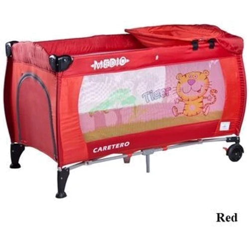 Манеж Caretero Medio Safari Red: Производитель Caretero
