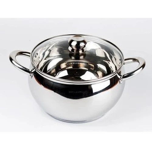 Каструля Каструля Bergner WB 1003 (6 л)