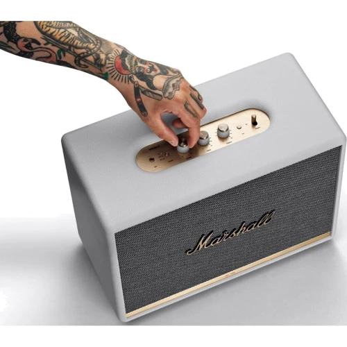 Акустика Marshall Woburn II White (1001905): Вихідна потужність 130 Вт