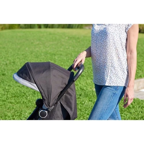 Прогулочная коляска Chicco Minimo 2 Pearl: Количество блоков 1