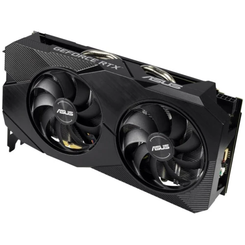 Видеокарта ASUS GeForce RTX2070 8192Mb DUAL OC EVO V2 (DUAL-RTX2070-O8G-EVO-V2): Форм-фактор Стандартная