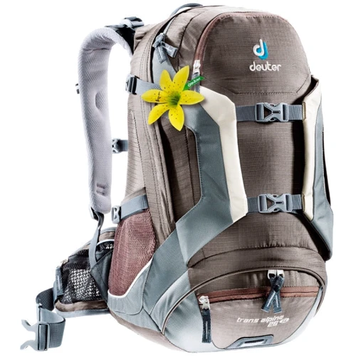 Рюкзак Deuter Trans Alpine 26 SL Coffee-Granite (32213)