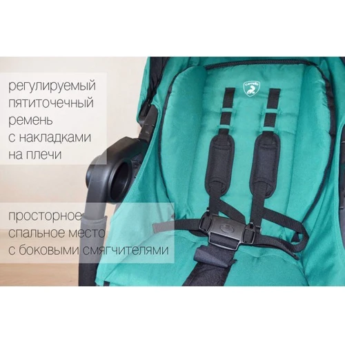 Візок Carrello Maestro CRL-1414 Grey: Ширина шасі 57 см