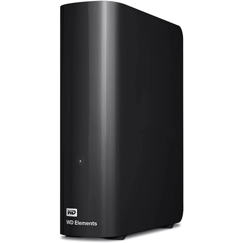 Зовнішній жорсткий диск WD Easystore 8Tb (WDBAMA0080HBK)