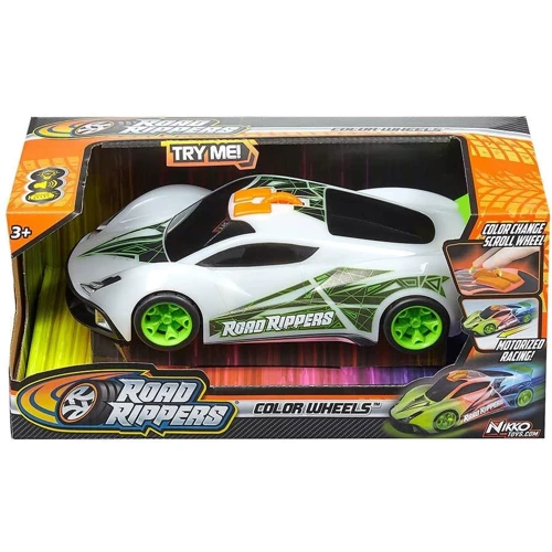 Игровая автомодель Road Rippers Color Wheels (20101)