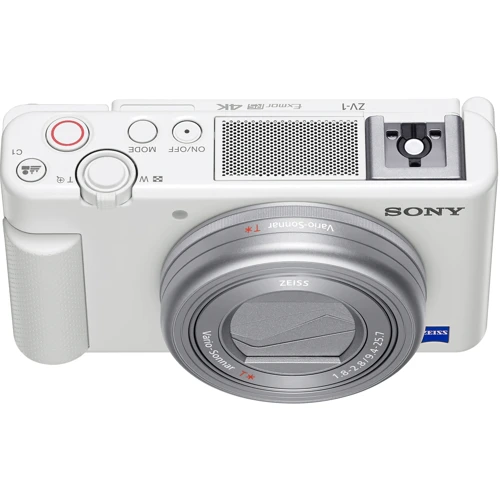 Sony ZV-1 White (ZV1W.CE3) UA: Количество эффективных мегапикселей 20.1