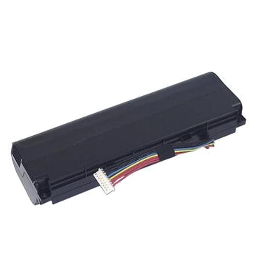 Батарея для ноутбука Asus A42N1403-4S2P G751 15V Black 5200mAh OEM (65040): Напруга, В 15