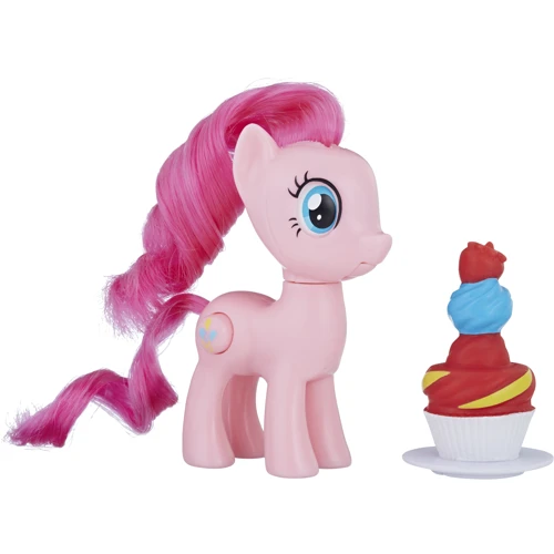 Персонаж мультфильма, фильма Hasbro My Little Pony Впечатляющая пони Pinkie Pie (E0186_E2566): Тип Персонаж мультфильма, фильма
