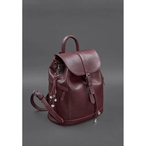 Женский рюкзак BlankNote бордовый (BN-BAG-13-marsala): Тип Рюкзаки