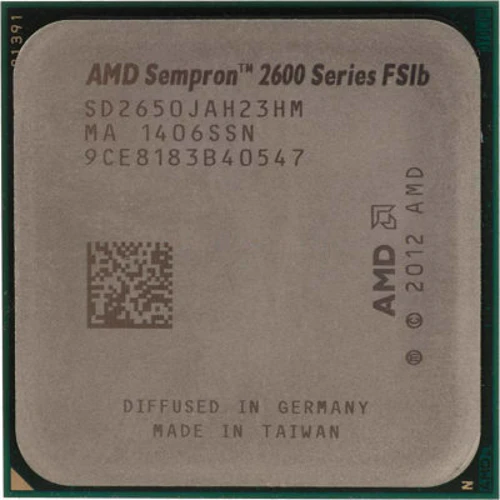 AMD Sempron X2 2650 (SD2650JAH23HM) Tray