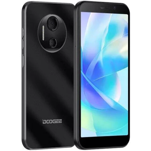 Смартфон Doogee X97 3/16Gb Graphite Gray: Дисплей 6" IPS LCD (720 x 1440) / 268 ppi