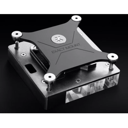 Система охолодження EKWB EK-Quantum Velocity2 D-RGB - 1700 Nickel + Acetal фото 3