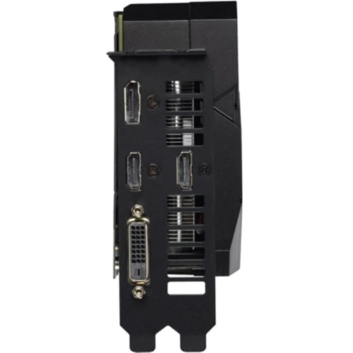 Видеокарта ASUS GeForce RTX 2060 DUAL EVO OC 6GB (DUAL-RTX2060-O6G-EVO): Назначение Геймерские