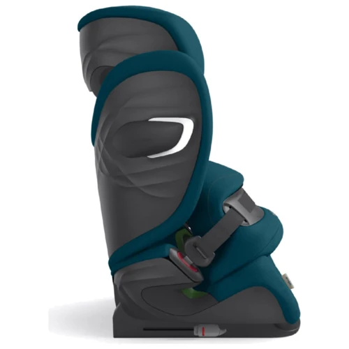 Автокресло Cybex Pallas G i-Size River Blue turquoise фото 4