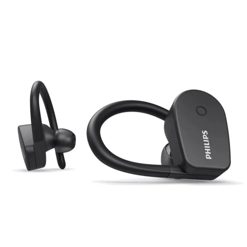 Наушники Philips TAA5202 True Wireless Black (TAA5205BK/00): Диапазон частот (Гц) 20-20000