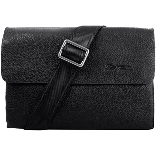 Мужская сумка борсетка Vito Torelli черная (VT-6383-black): Пол Мужской