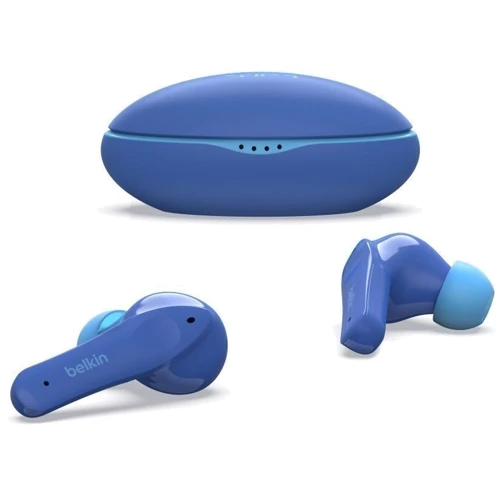 Наушники Belkin Soundform Nano True Wireless Blue (PAC003BTBL)