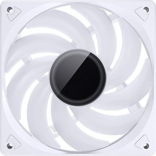 Кулер Jonsbo CR-1000 V2 Color White: Тип підшипника гидродинамический
