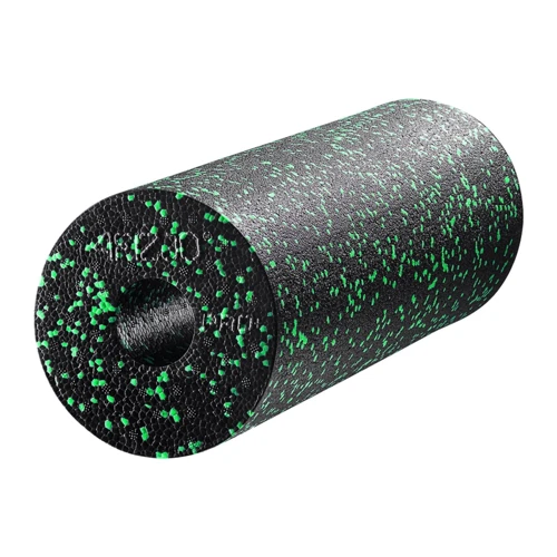 Массажный ролик 4FIZJO EPP PRO+ 45x14.5 см черный (4FJ0088)