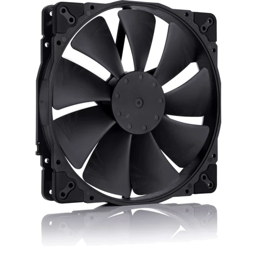 Кулер Noctua NF-A20 PWM chromax.black.swap: Рівень шуму, dB 18.1