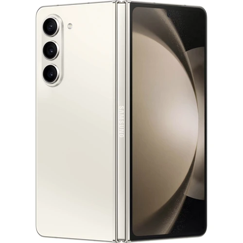 Смартфон Samsung Galaxy Fold 5 (F946B) 12/512Gb Beige Approved Витринный образец фото 4