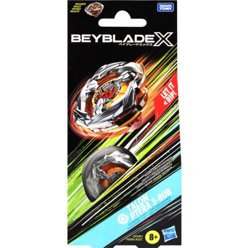 Іграшка-блискавка HASBRO BEYBLADE TALON PTERA серії Beyblade X (F9590_G0195): Виробник Hasbro