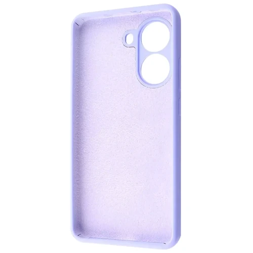 Чехол для телефонов WAVE Full Silicone Cover Light Purple for Poco X7 Pro