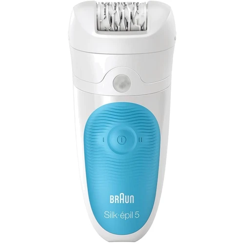 Эпилятор Braun Silk-epil 5 5-511: Система питания сеть / аккумулятор