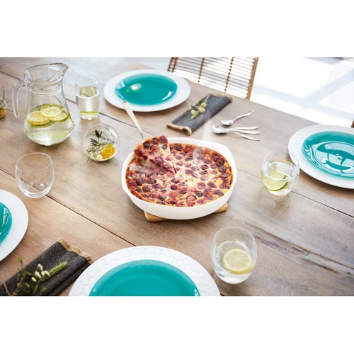 Luminarc SMART CUISINE 280мм (N3165): Крышка Нет