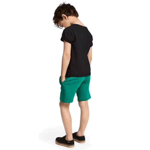 Шорты H&M 1990206 104 см зеленые: Тип Шорты