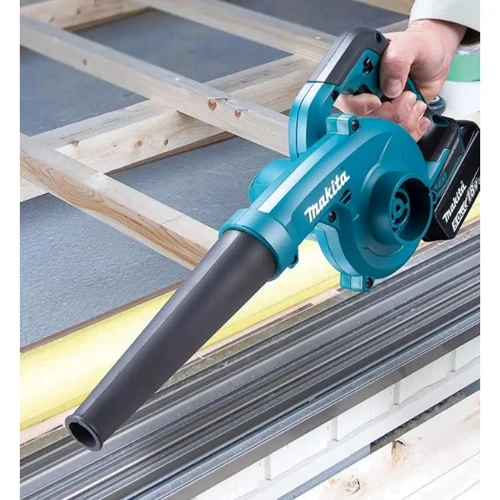 Садовий пилосос-повітродувка Makita DUB185Z: Тип воздуходувка