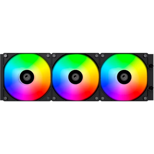 Кулер ID-Cooling FrostFlow FX360 ARGB Black: Призначення для процессора