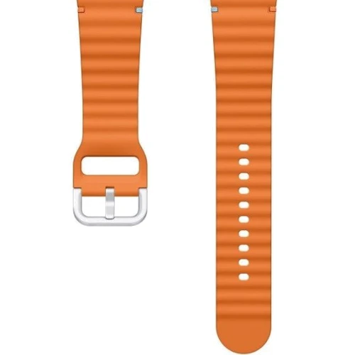 Ремінець Samsung Sport Band (S/M) Orange for Samsung Watch7 (ET-SNL30SOEGEU): Колір оранжевый