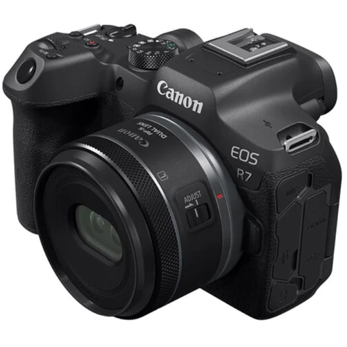 Объектив для фотоаппарата Canon RF-S 7.8mm F4 STM DUAL (6795C005): Диаметр резьбы для светофильтра 58 мм