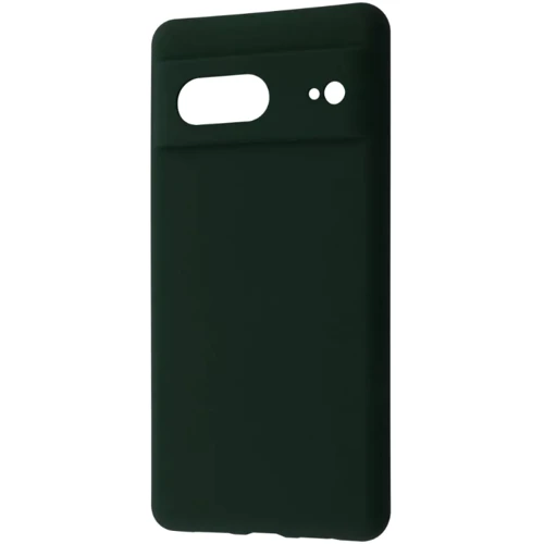 Аксессуар для смартфона WAVE Full Silicone Cover Cyprus Green for Google Pixel 7