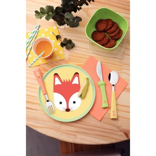 Набор детской посуды Tramontina Baby Friends 5 предмета (23797/908)